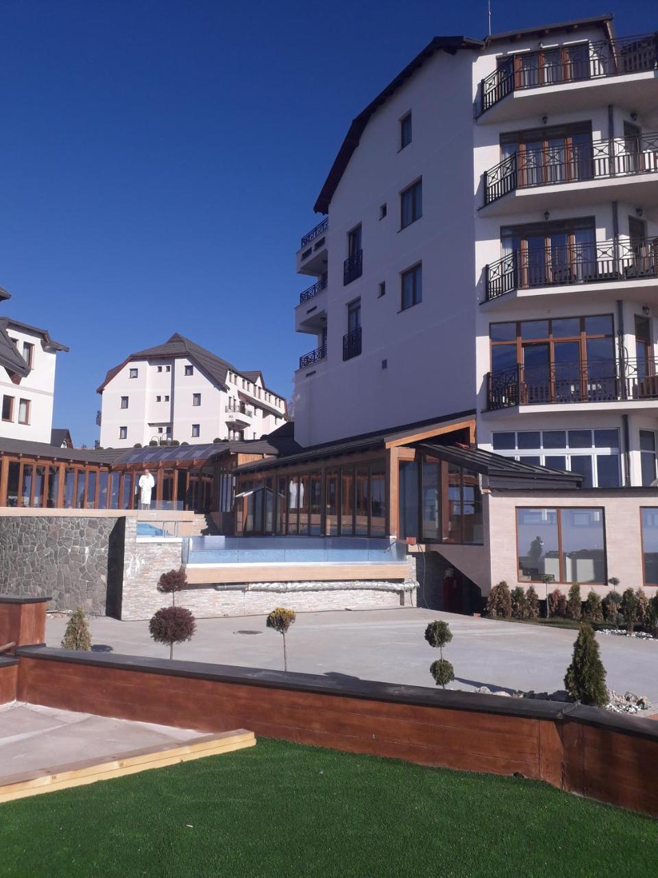 Apartman Lux Premier 09 Kopaonik Luaran gambar
